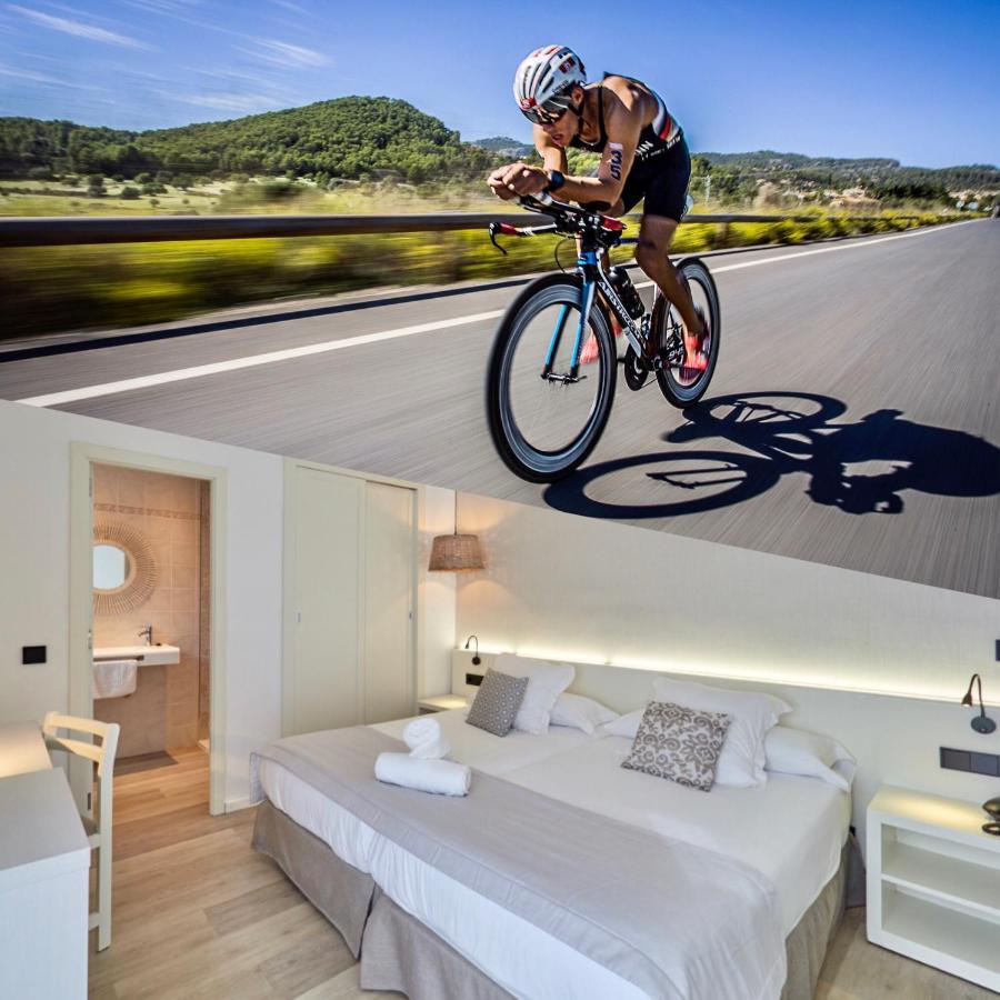 Paguera Treff Boutique Hotel Пагера Стая снимка
