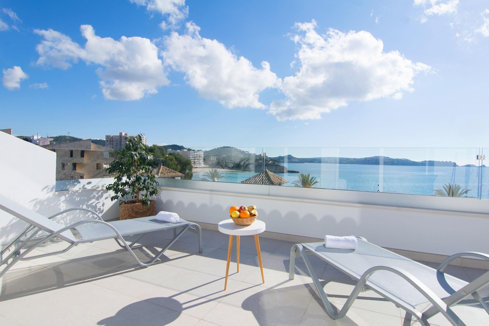 Paguera Treff Boutique Hotel Пагера Екстериор снимка