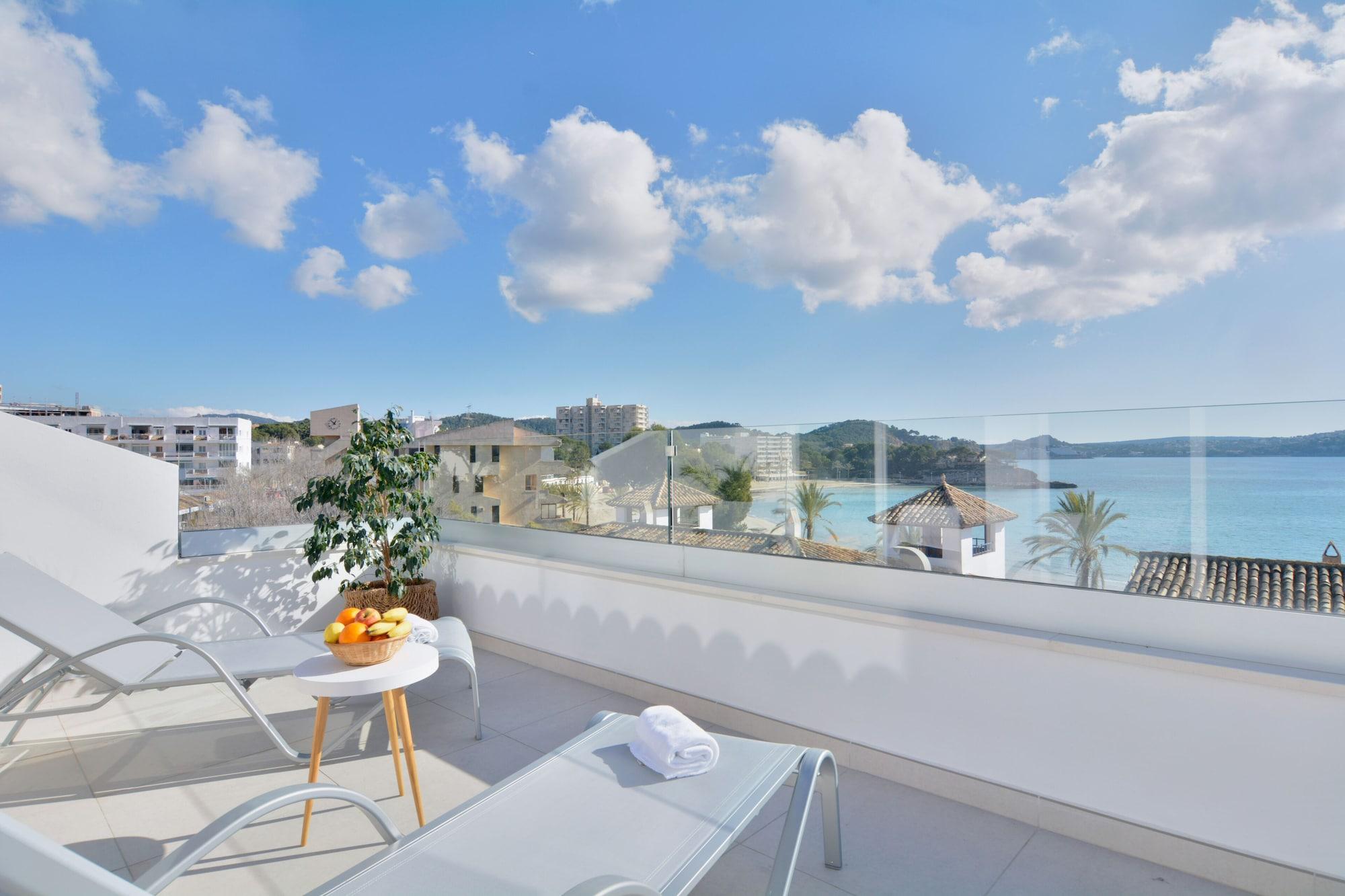 Paguera Treff Boutique Hotel Пагера Екстериор снимка