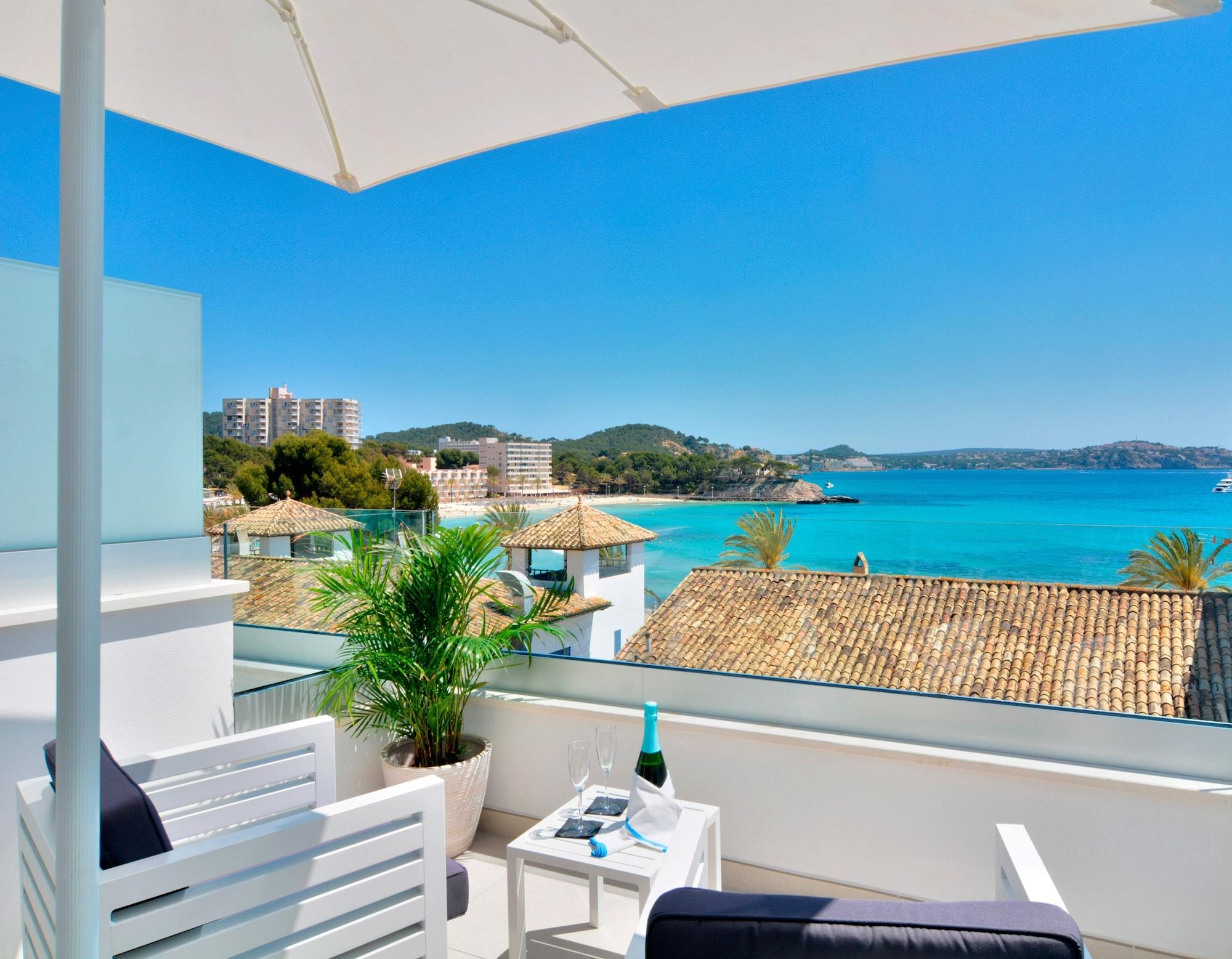 Paguera Treff Boutique Hotel Пагера Екстериор снимка