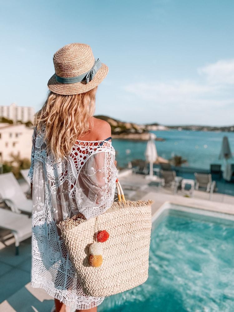 Paguera Treff Boutique Hotel Пагера Екстериор снимка