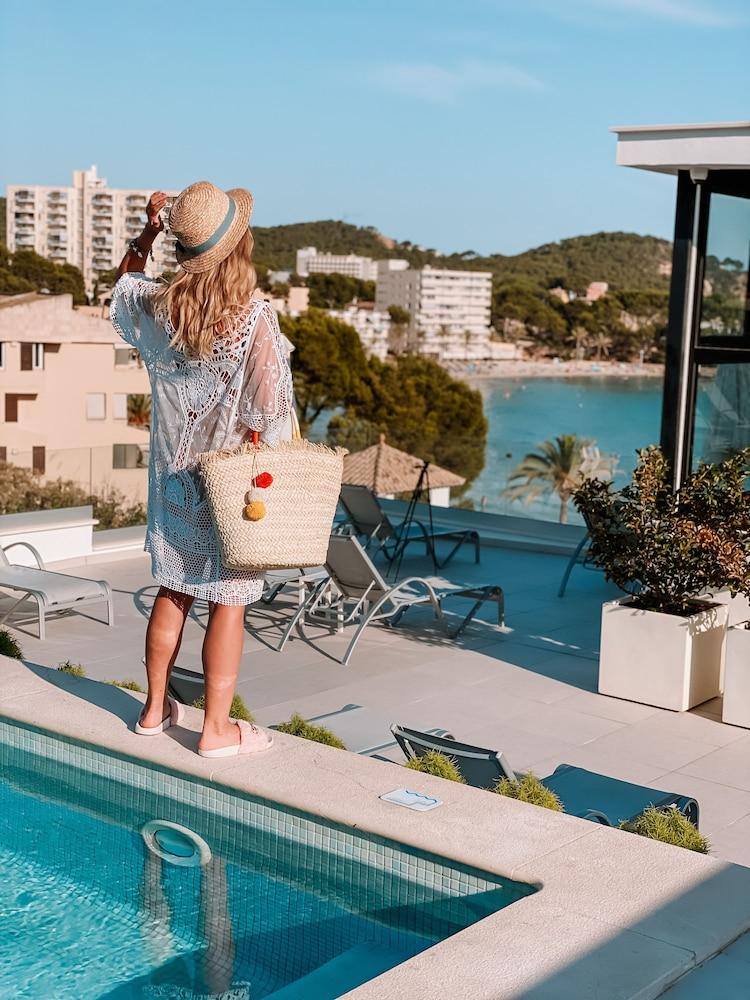 Paguera Treff Boutique Hotel Пагера Екстериор снимка