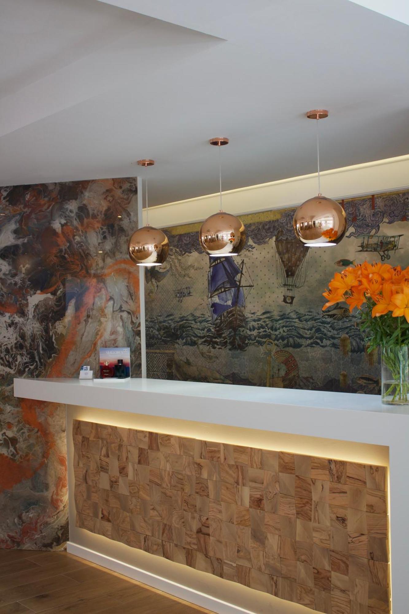 Paguera Treff Boutique Hotel Пагера Екстериор снимка