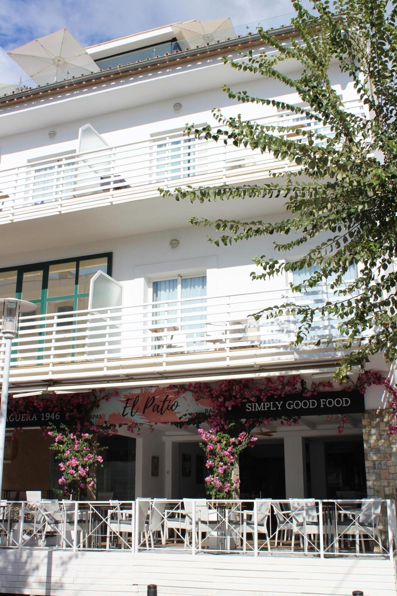 Paguera Treff Boutique Hotel Пагера Екстериор снимка
