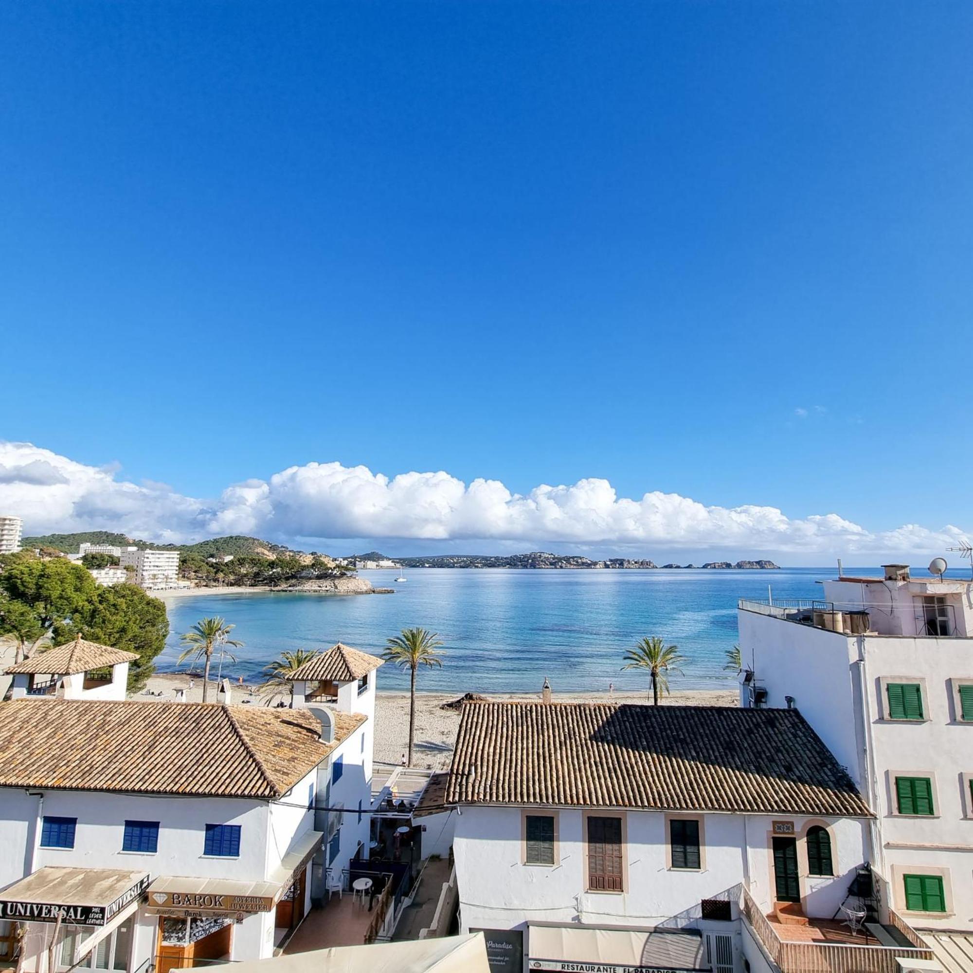 Paguera Treff Boutique Hotel Пагера Екстериор снимка