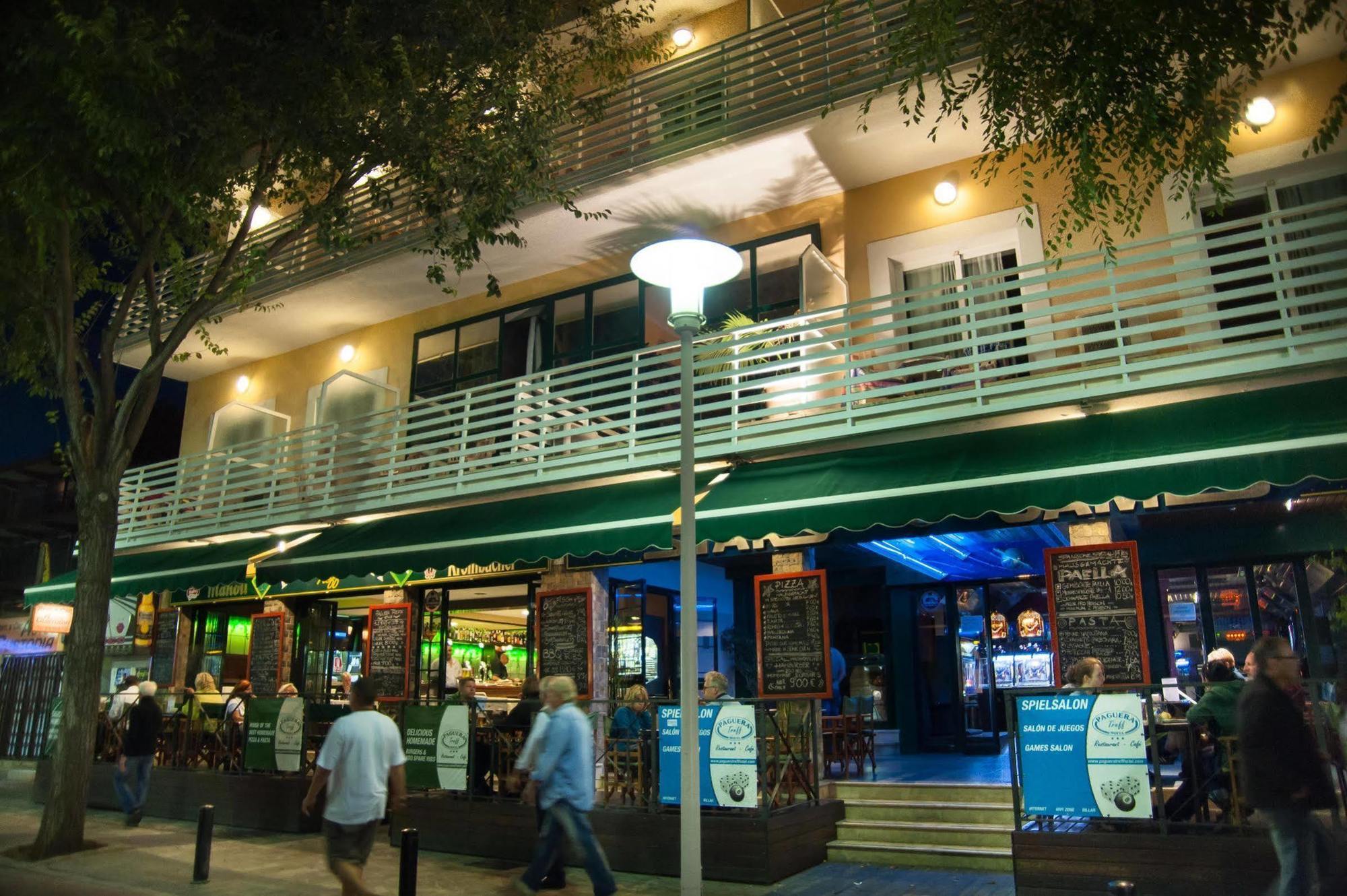 Paguera Treff Boutique Hotel Пагера Екстериор снимка