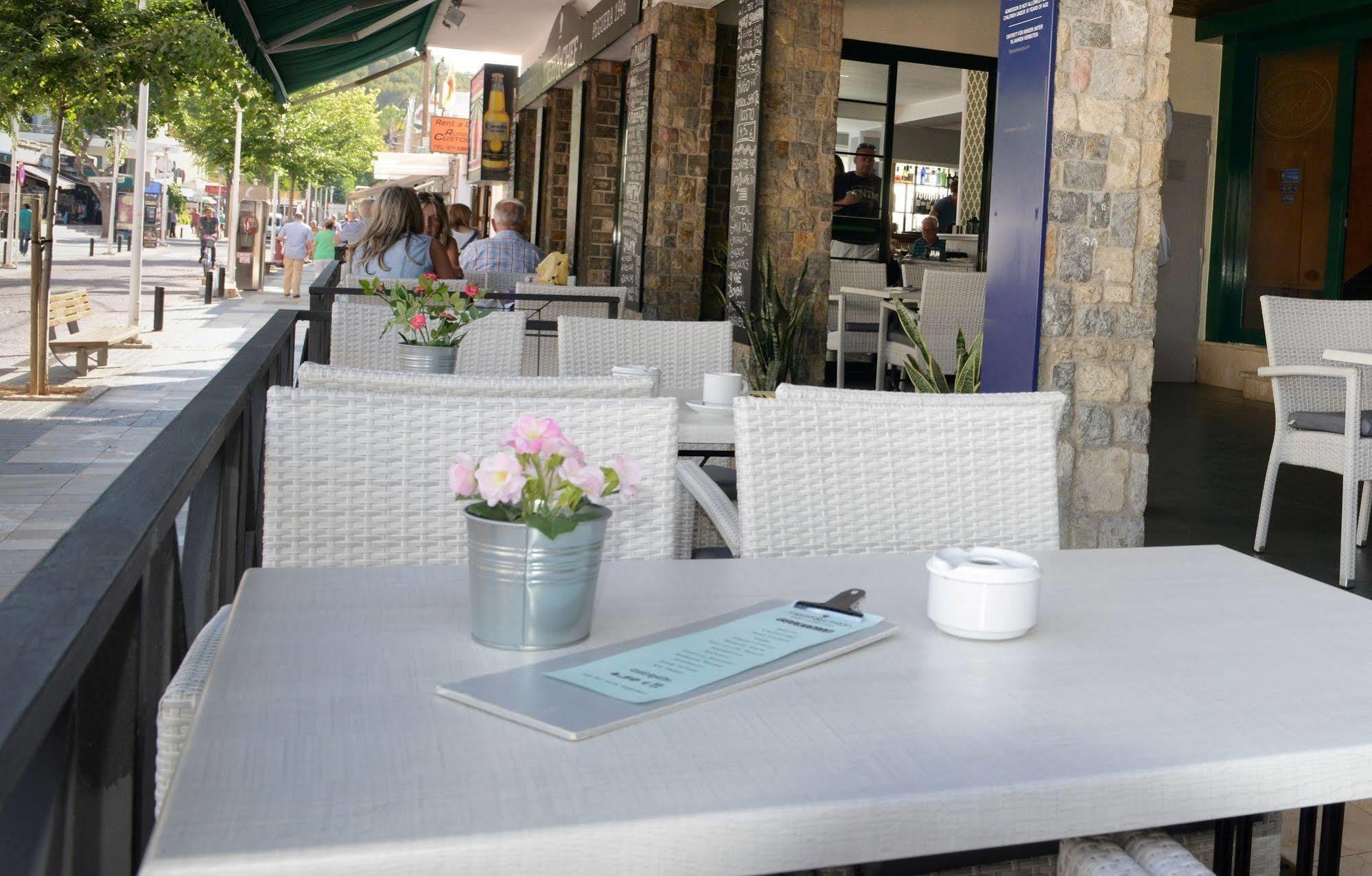 Paguera Treff Boutique Hotel Пагера Екстериор снимка